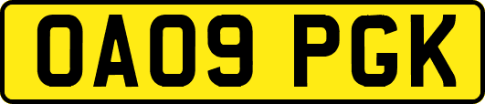 OA09PGK