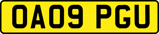 OA09PGU