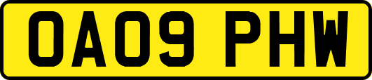 OA09PHW