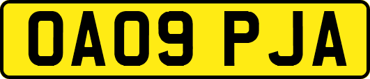 OA09PJA