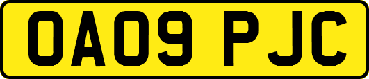 OA09PJC