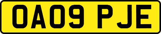 OA09PJE