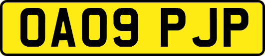 OA09PJP