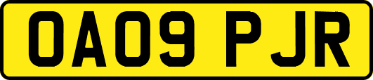 OA09PJR