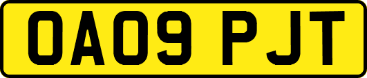 OA09PJT