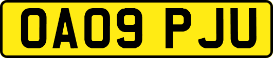OA09PJU