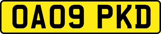 OA09PKD