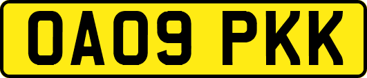 OA09PKK