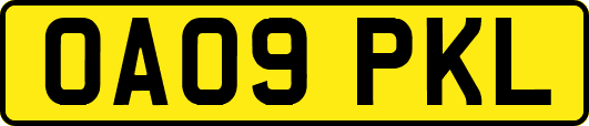 OA09PKL