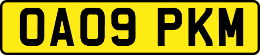 OA09PKM