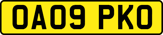 OA09PKO