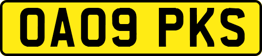 OA09PKS