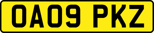 OA09PKZ