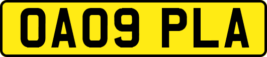 OA09PLA