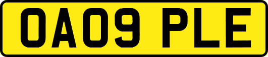 OA09PLE