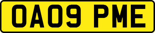 OA09PME