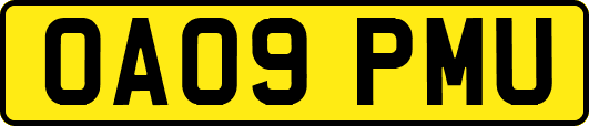 OA09PMU