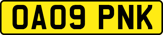 OA09PNK