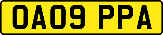 OA09PPA