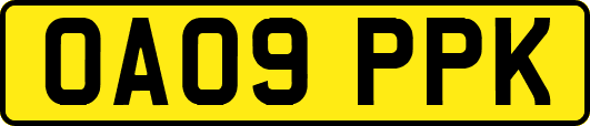 OA09PPK