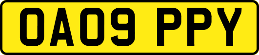 OA09PPY