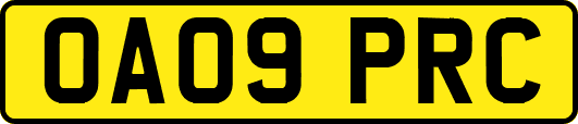 OA09PRC