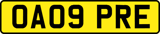 OA09PRE