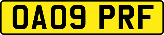 OA09PRF