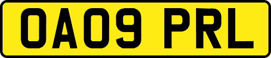 OA09PRL