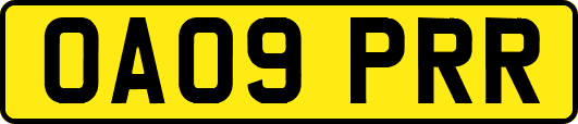 OA09PRR