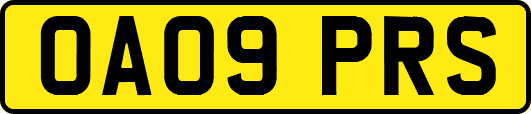 OA09PRS