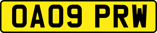 OA09PRW