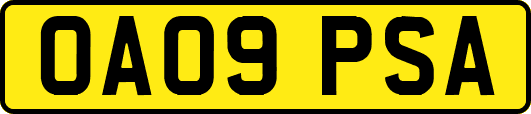 OA09PSA