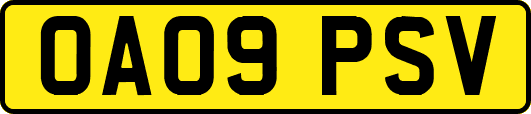 OA09PSV