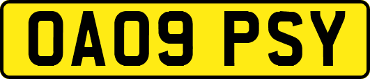 OA09PSY