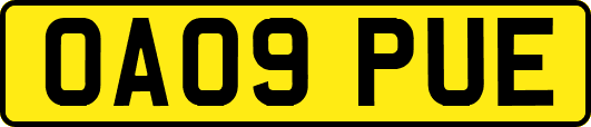 OA09PUE