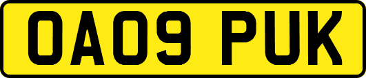 OA09PUK