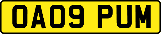 OA09PUM