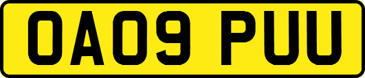 OA09PUU