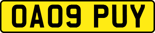 OA09PUY