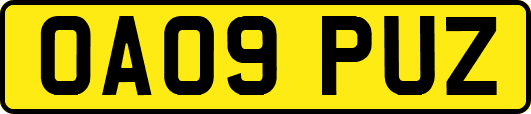 OA09PUZ