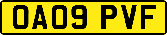 OA09PVF