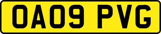 OA09PVG