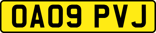 OA09PVJ
