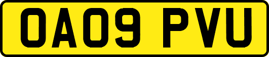OA09PVU