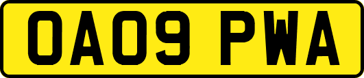 OA09PWA