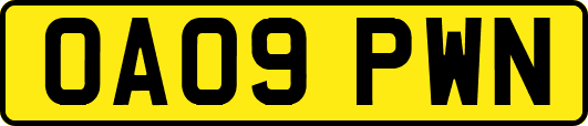 OA09PWN