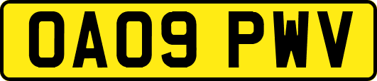 OA09PWV