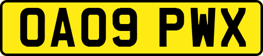 OA09PWX