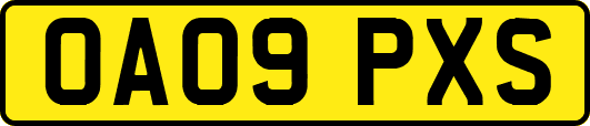 OA09PXS